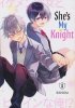 SHES MY KNIGHT VOL 01 TP [9781646519750]